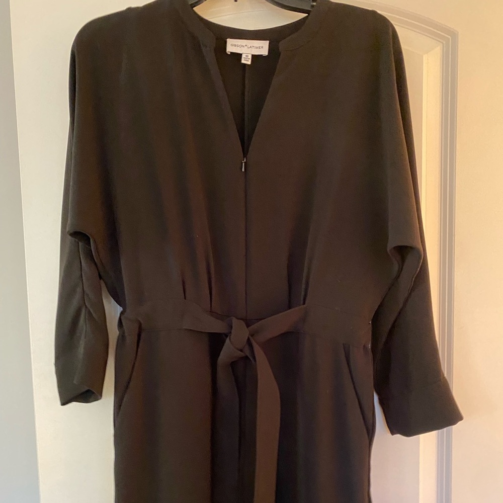Black Jumpsuit